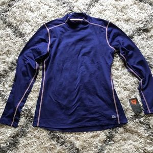 Long sleeve workout top
